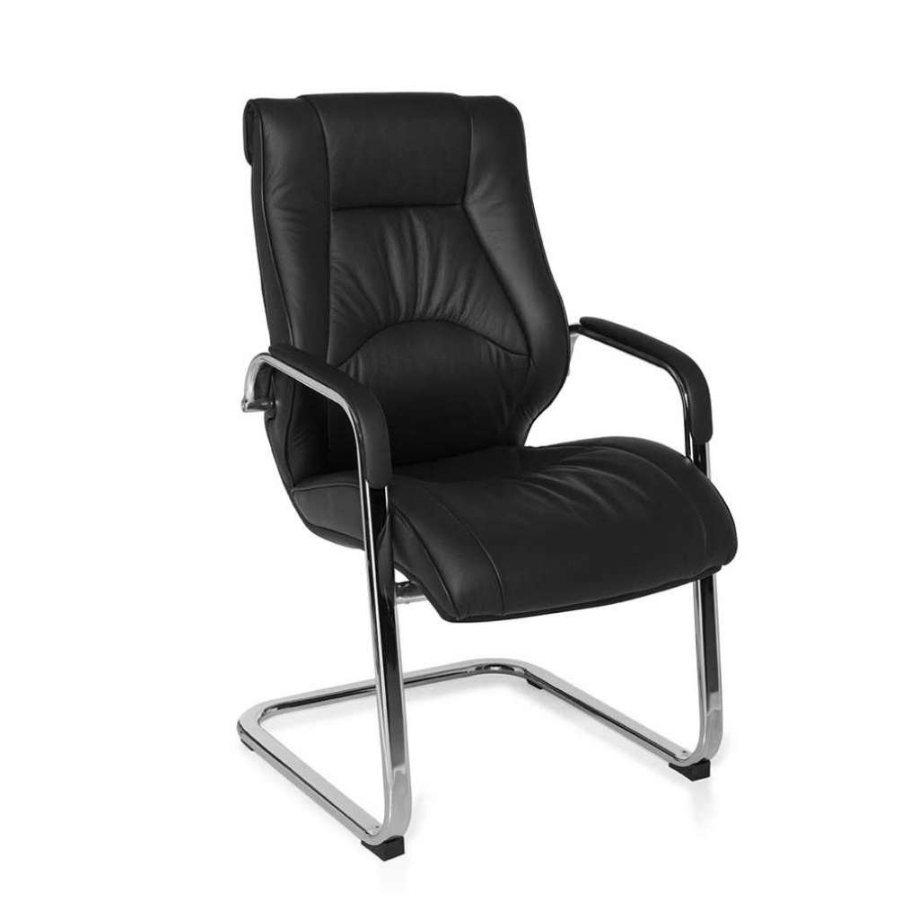 Freischwingerstuhl für Wartezimmer Premium Qualität