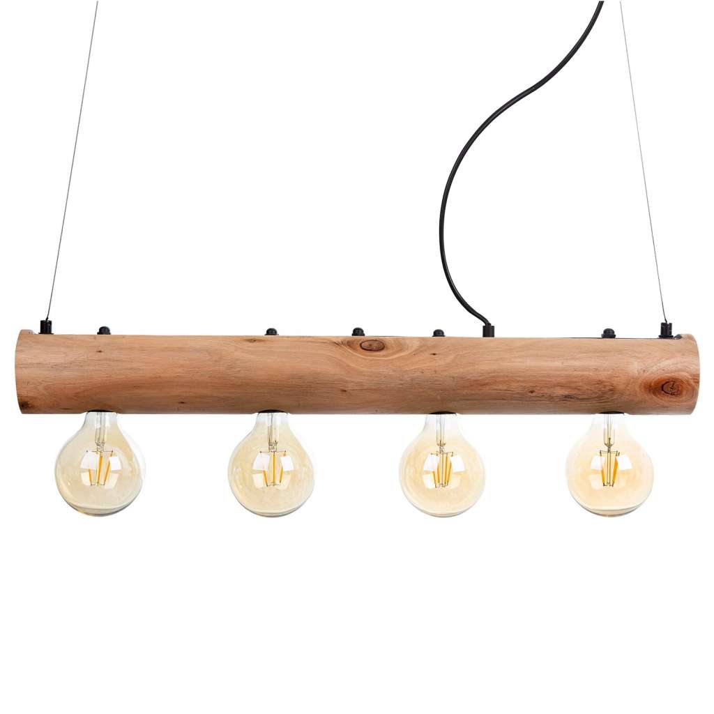 home24 Pendelleuchte Palo