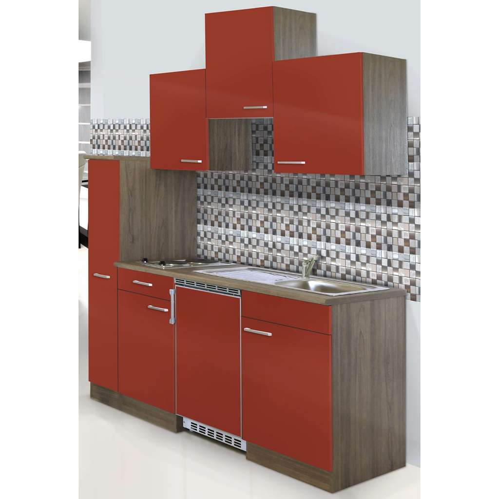 home24 Single-Küchenzeile Cano I