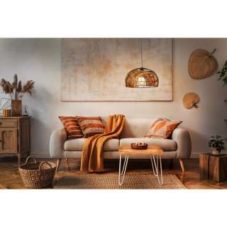 home24 Pendelleuchte Java I