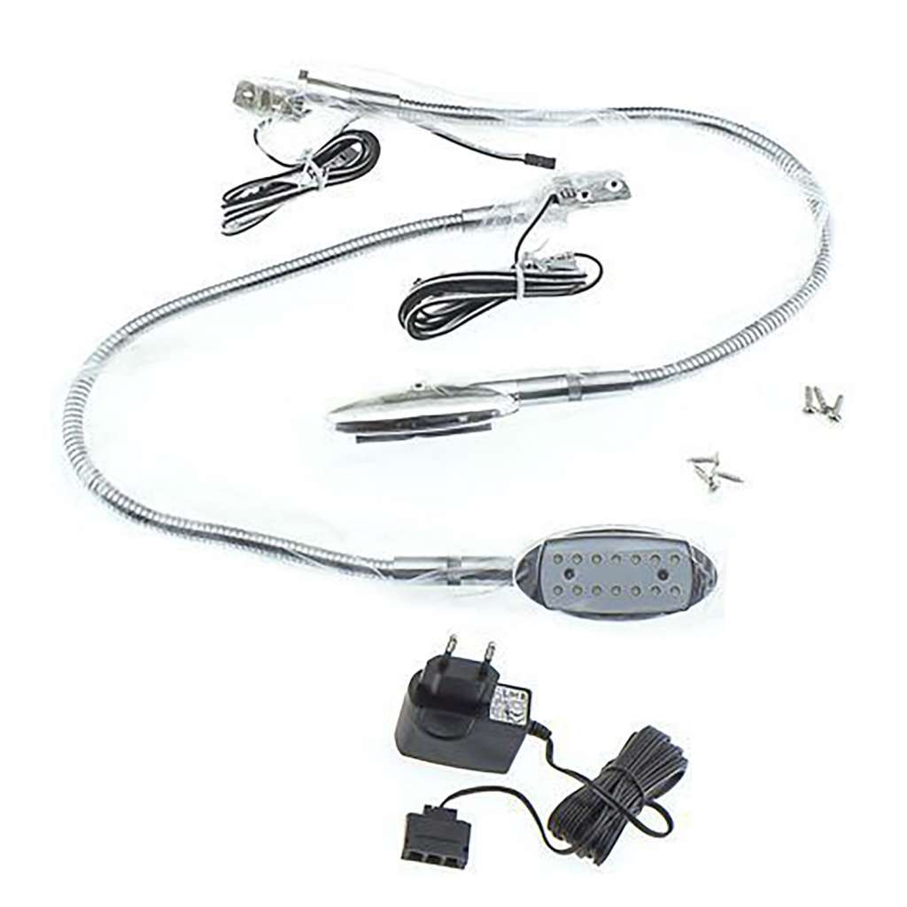 home24 LED-Beleuchtung Kimbark