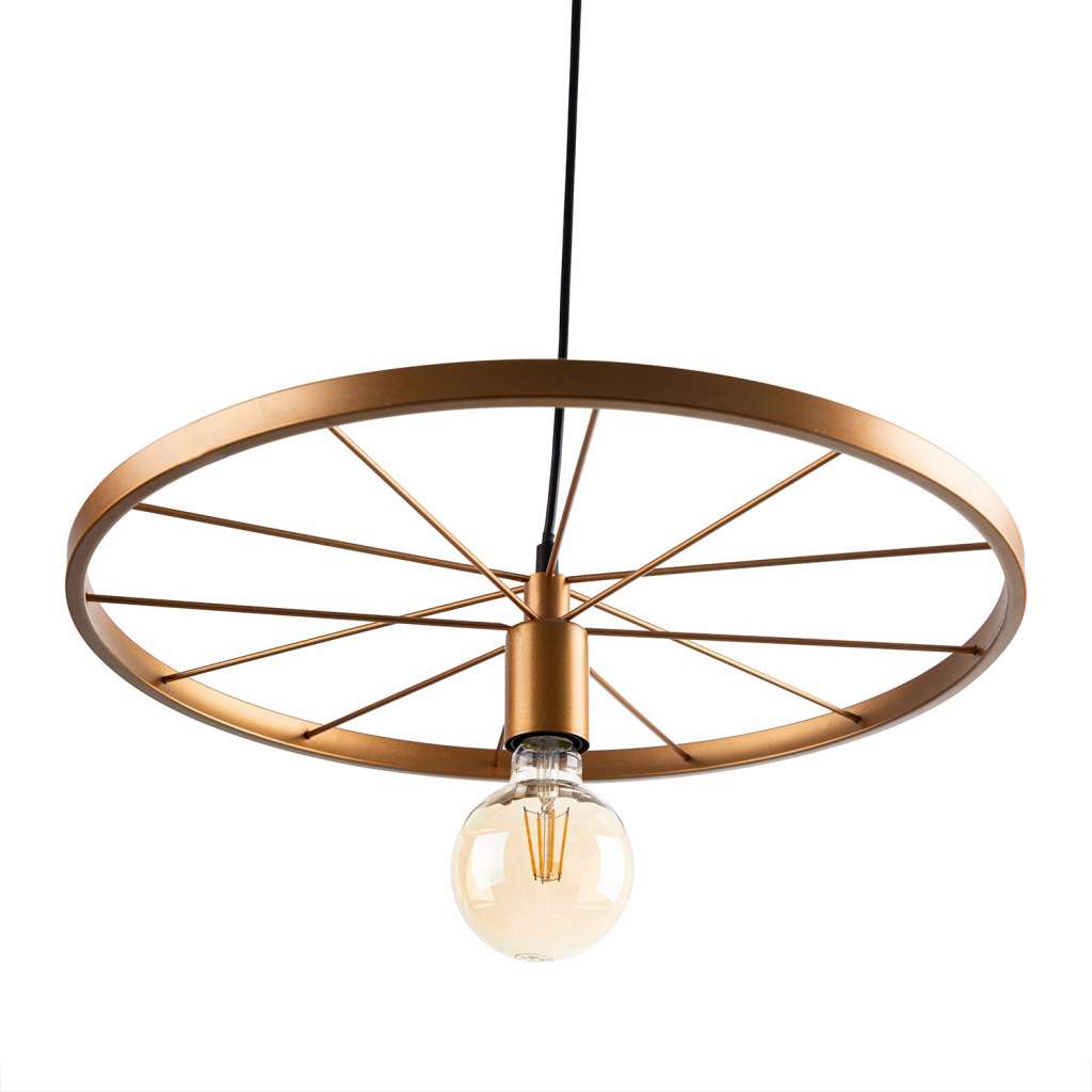 home24 Pendelleuchte Jaro