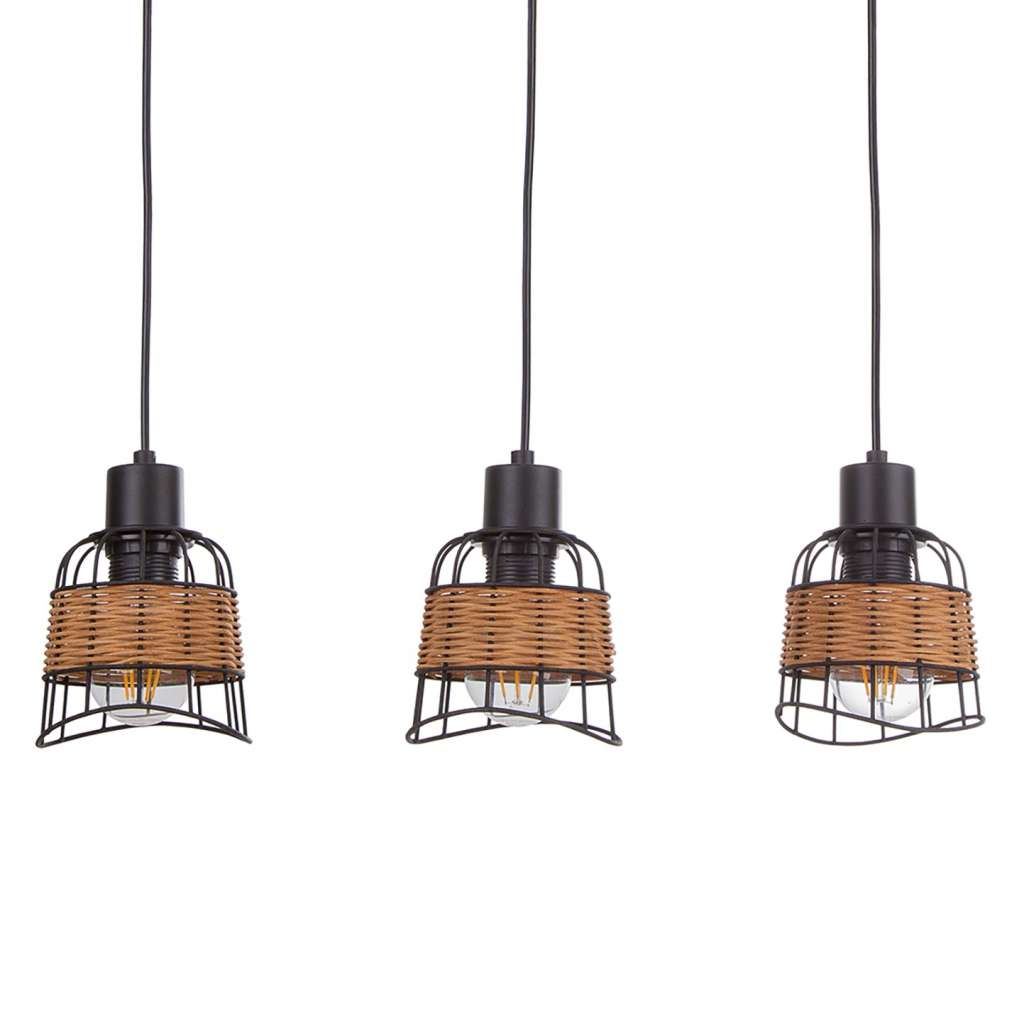 home24 Pendelleuchte Esra