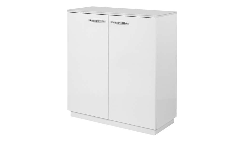 Kommode  Monale ¦ weiß Kommoden & Sideboards > Kommoden - Höffner