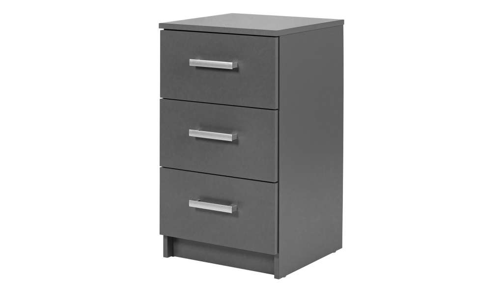 Kommode  Ellera ¦ grau Kommoden & Sideboards > Kommoden - Höffner