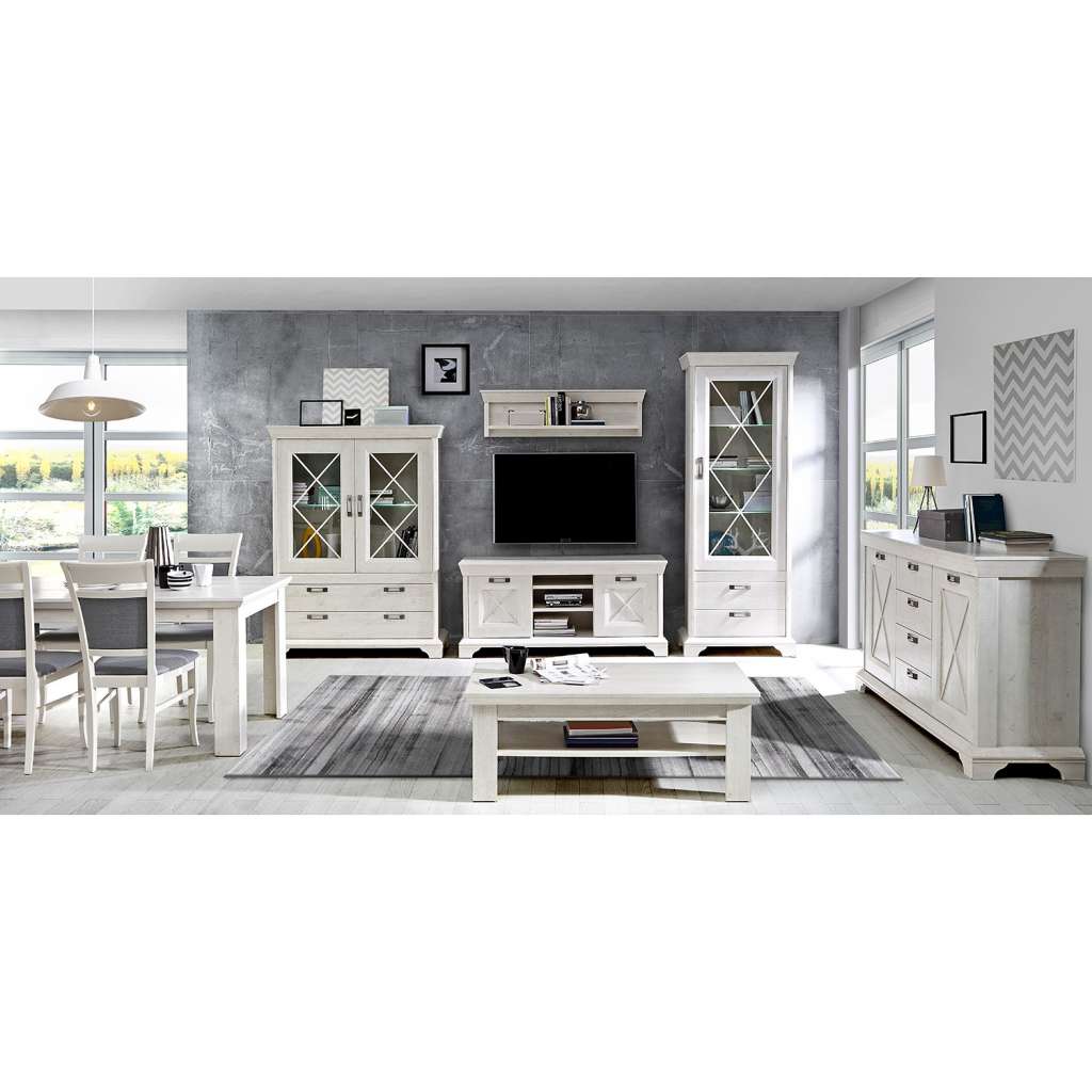home24 Standvitrine Kimbark