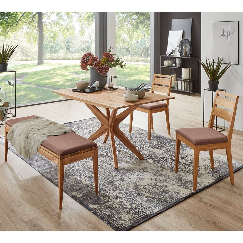home24 Essgruppe Riga I (4-teilig)