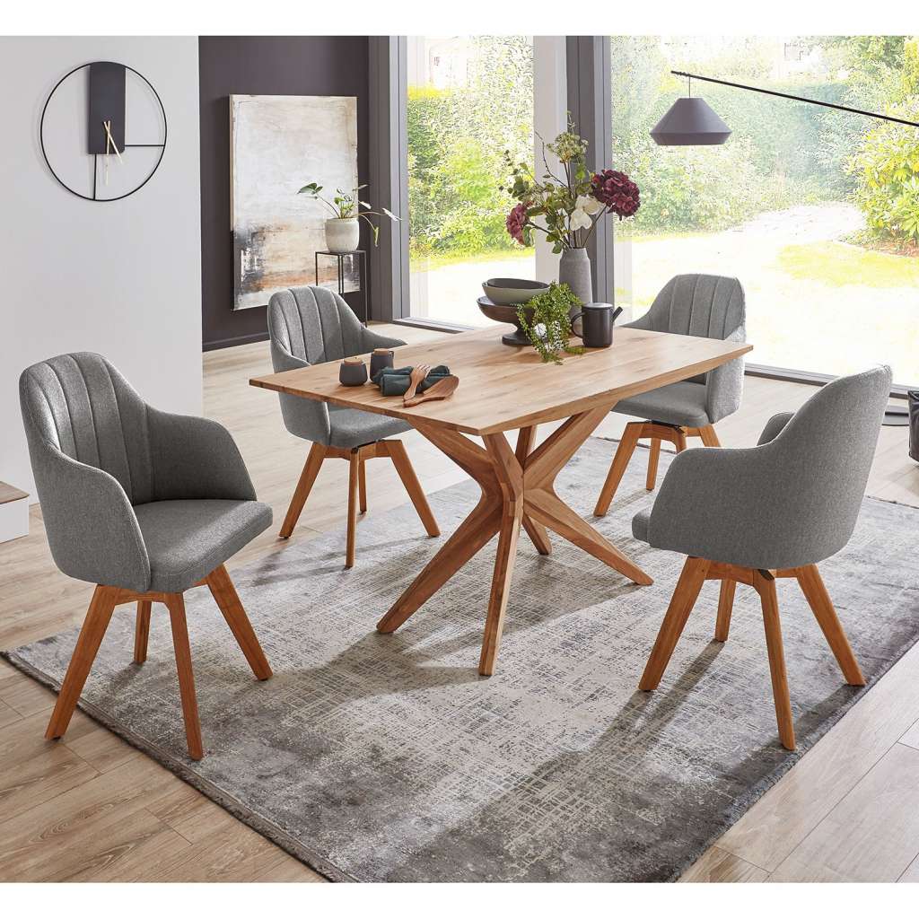 home24 Essgruppe Pevy (5-teilig)