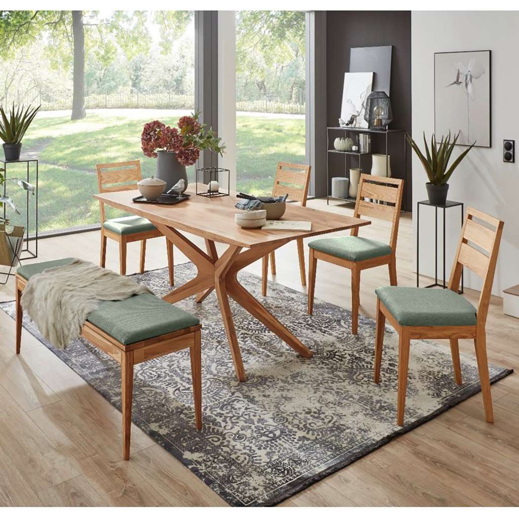 home24 Essgruppe Riga II (6-teilig)