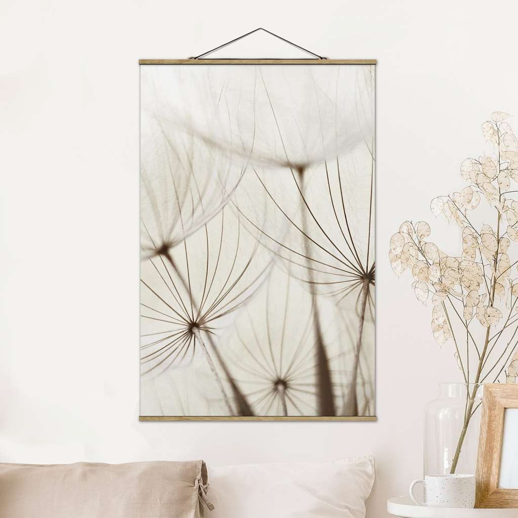 home24 Stoffbild  Sanfte Gräser