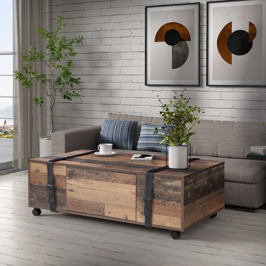 home24 Couchtisch Weta