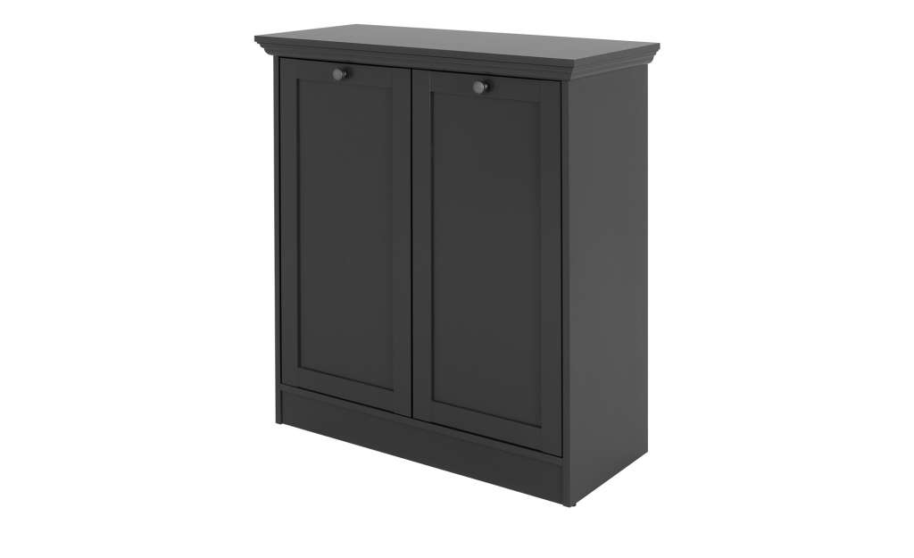 Kommode  Laurito ¦ grau Kommoden & Sideboards > Kommoden - Höffner