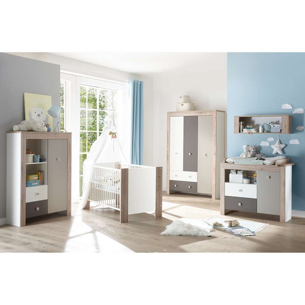 home24 Beistellschrank Bea