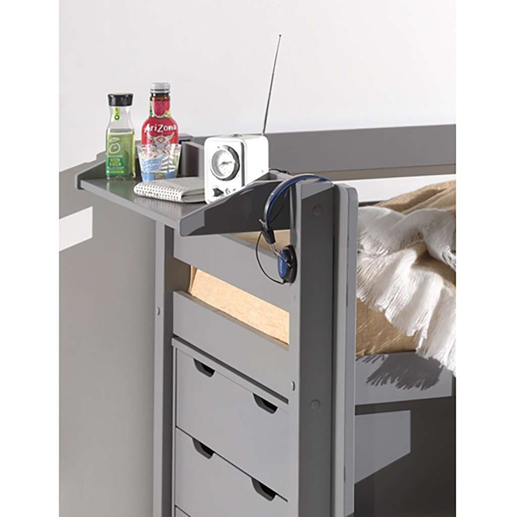 home24 Hochbettregal Pino