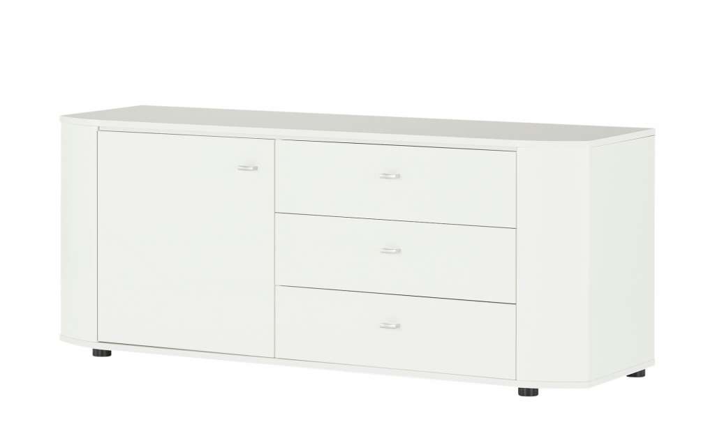 Lowboard  Colaro ¦ weiß Kommoden & Sideboards > Lowboards - Höffner