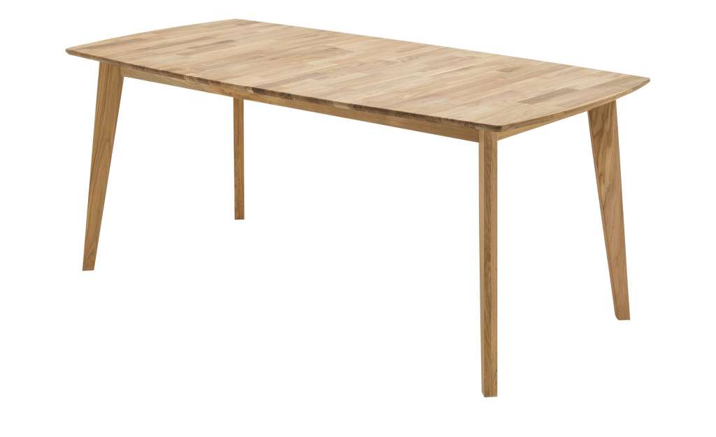 Woodford Massivholztisch  Mina ¦ holzfarben Tische > Esstische > Esstische massiv - Höffner