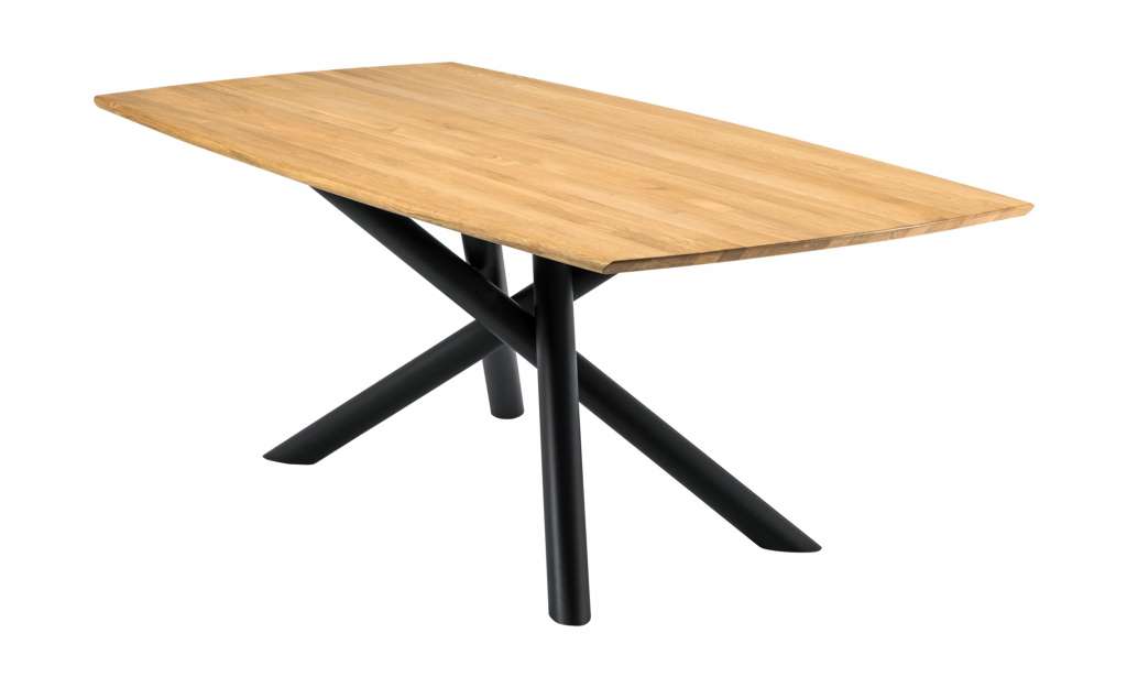 Woodford Esstisch massiv  Monara ¦ holzfarben Tische > Esstische > Esstische massiv - Höffner