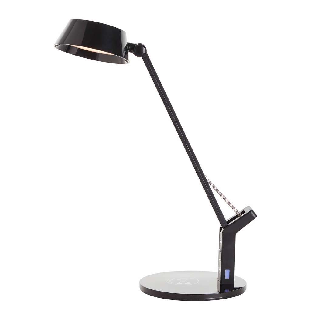 home24 LED-Tischleuchte Kaila