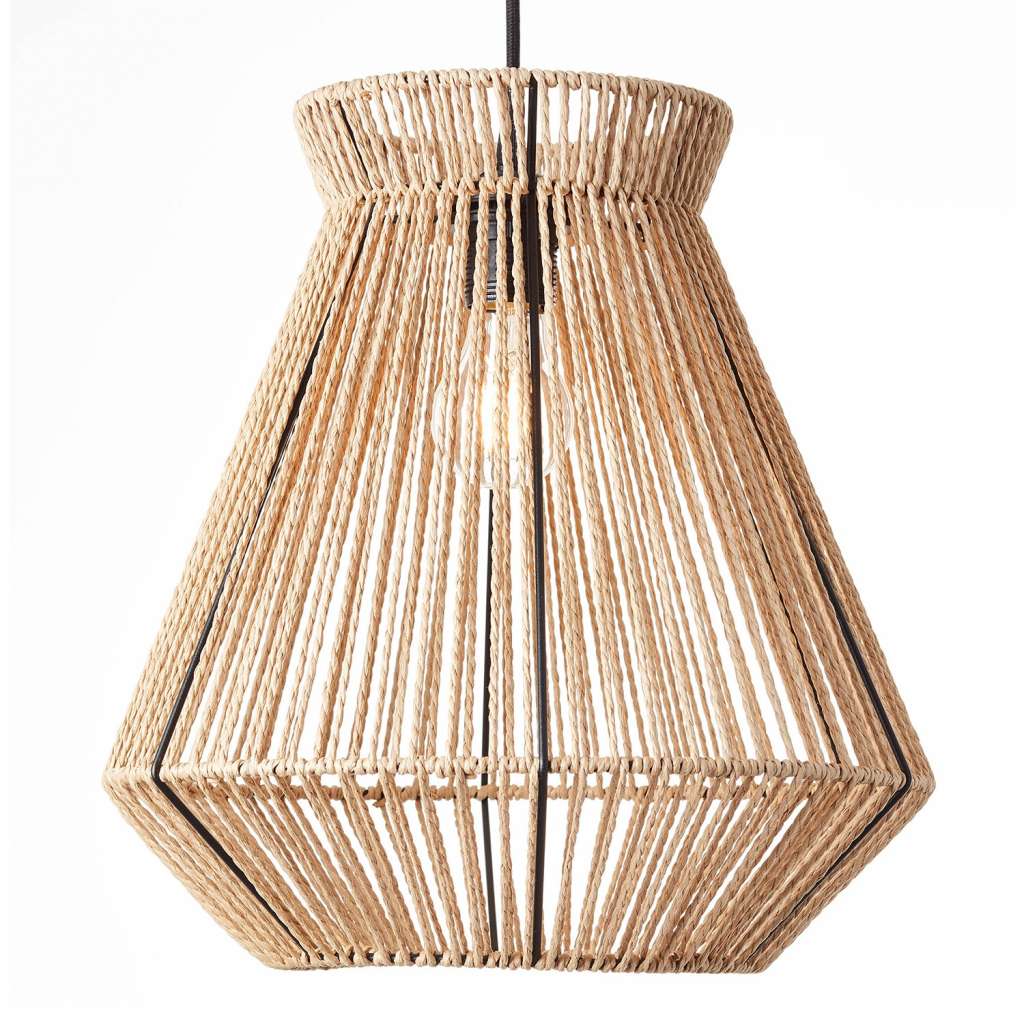 home24 Pendelleuchte Laraine