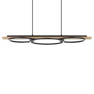 home24 LED-Pendelleuchte Boyal II