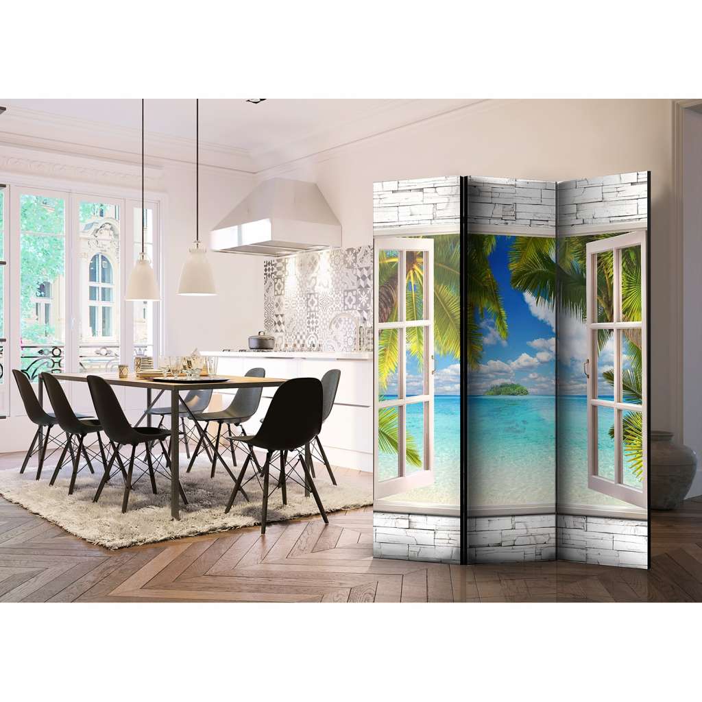 home24 Paravent Dream Island
