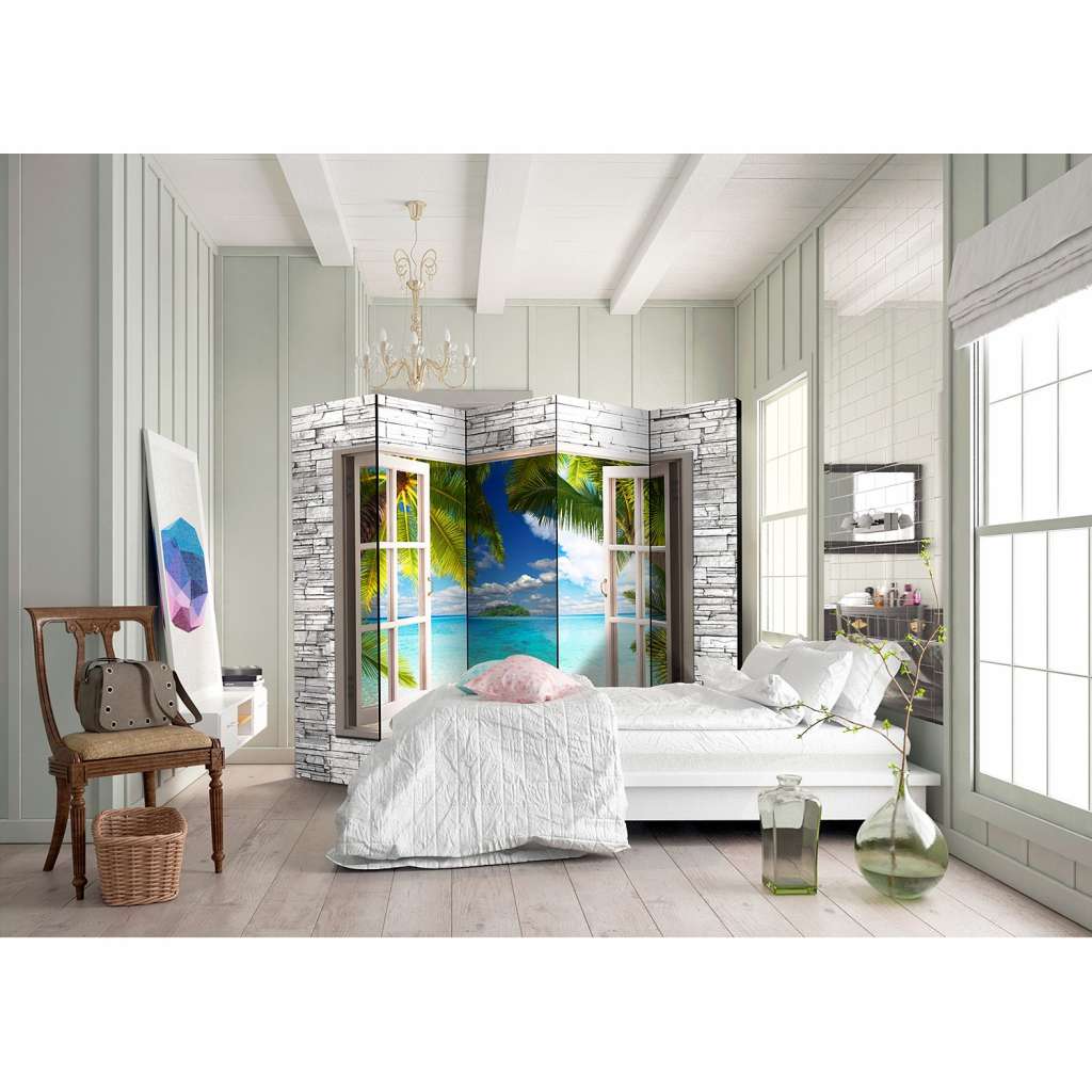home24 Paravent Dream Island