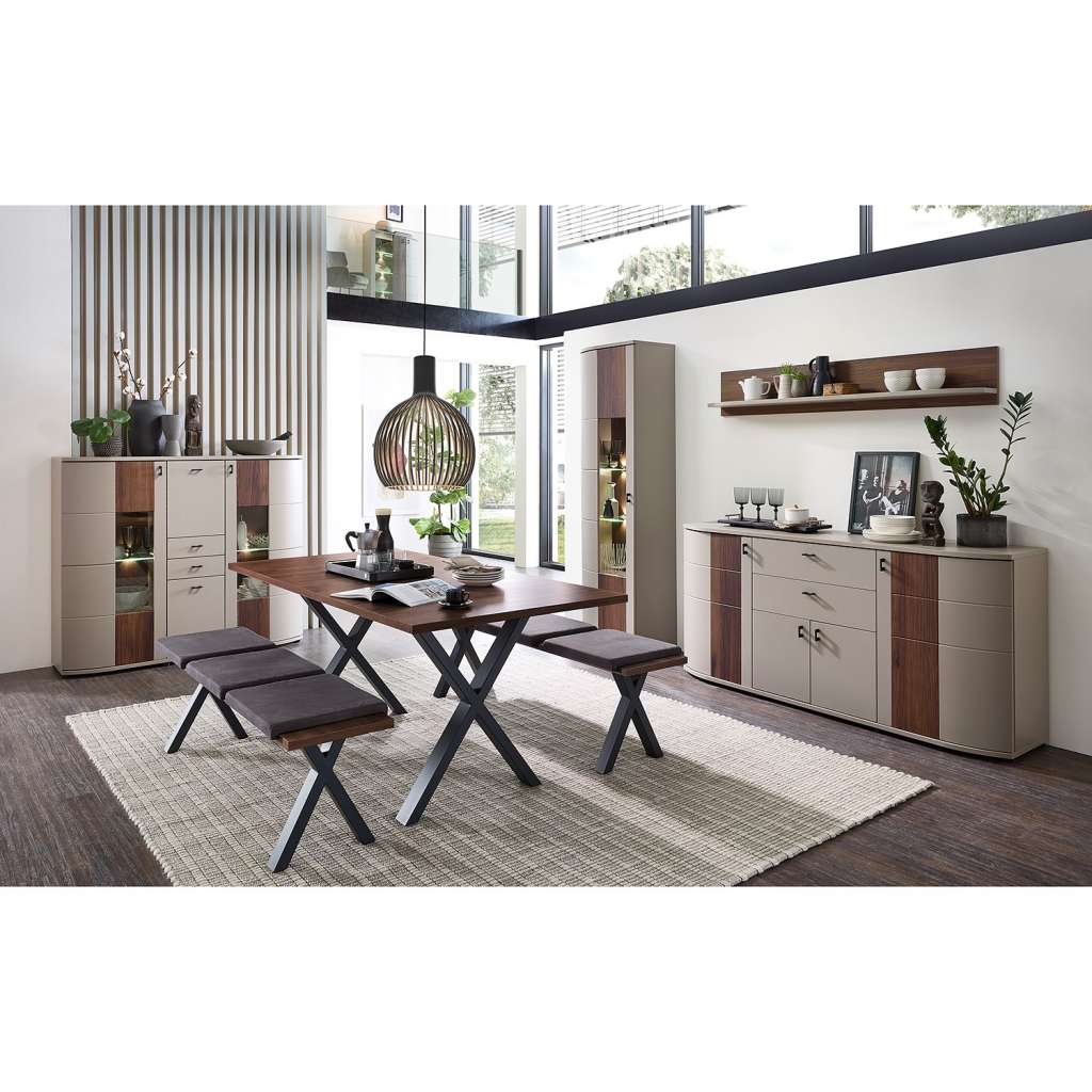 home24 Standvitrine Saida