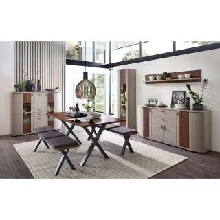 home24 Standvitrine Saida