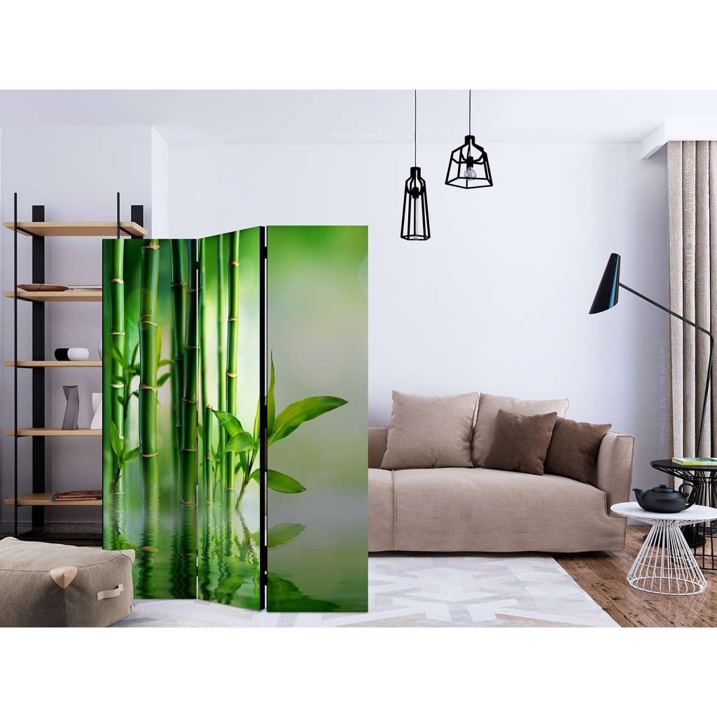 home24 Paravent Bamboo Grove