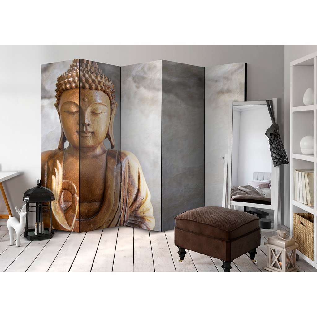 home24 Paravent Buddha