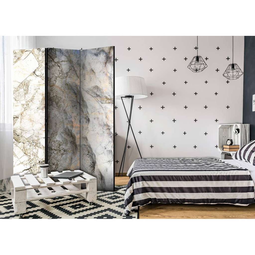 home24 Paravent Marble Mystery