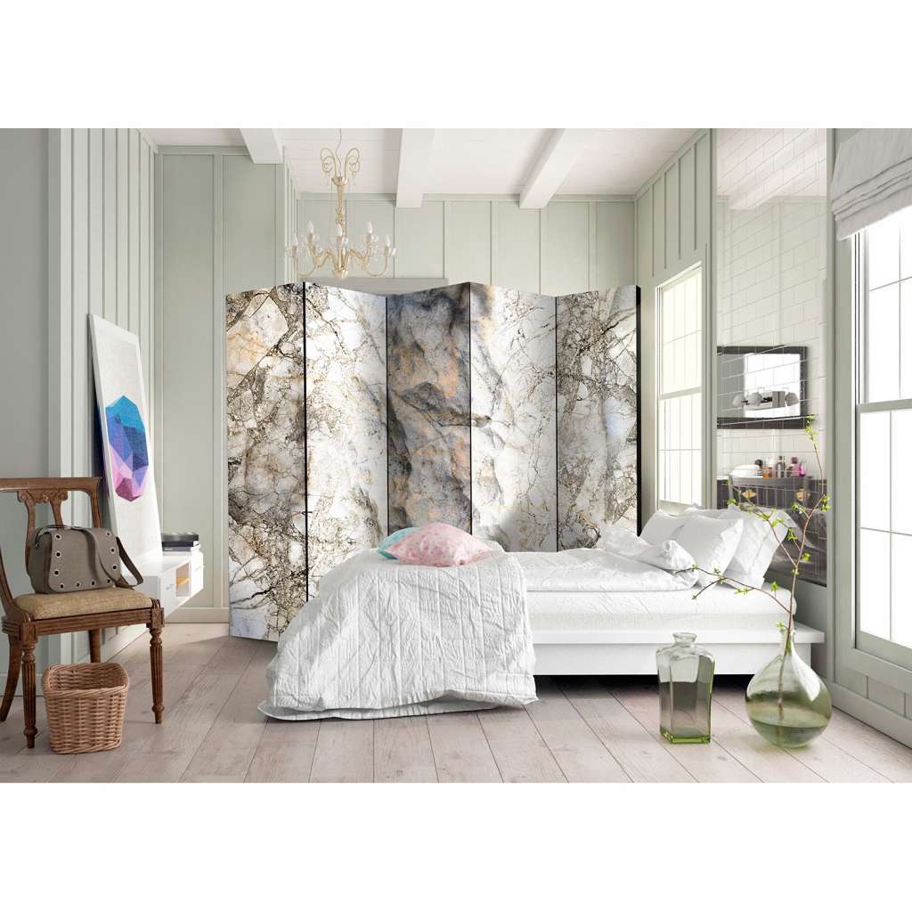 home24 Paravent Marble Mystery