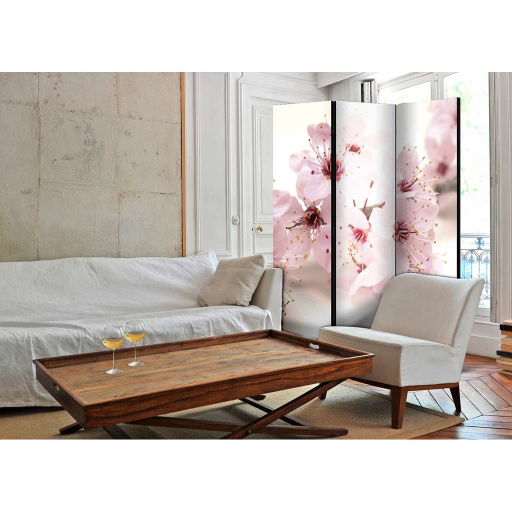 home24 Paravent Cherry Blossom
