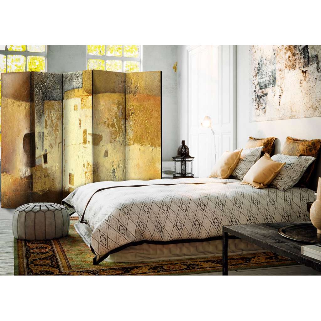 home24 Paravent Golden Oddity