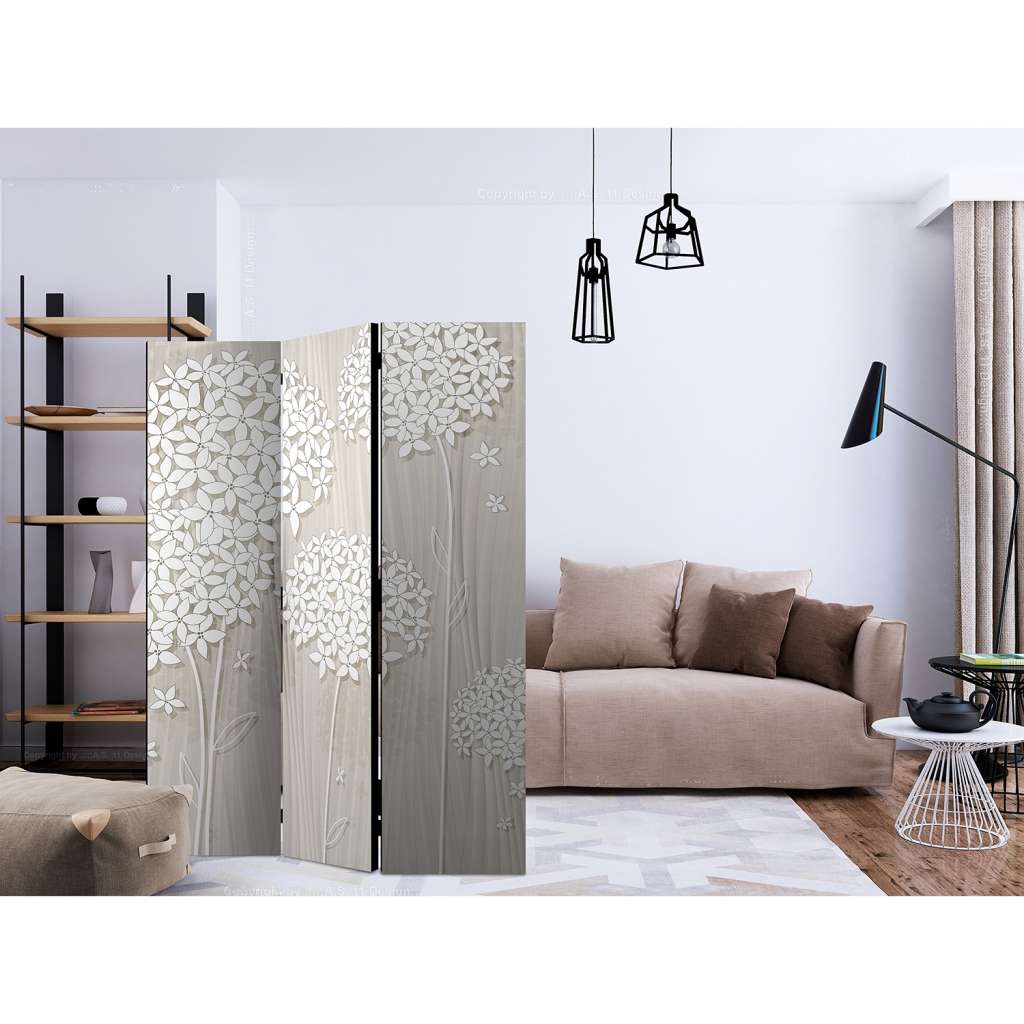 home24 Paravent Creamy Daintiness