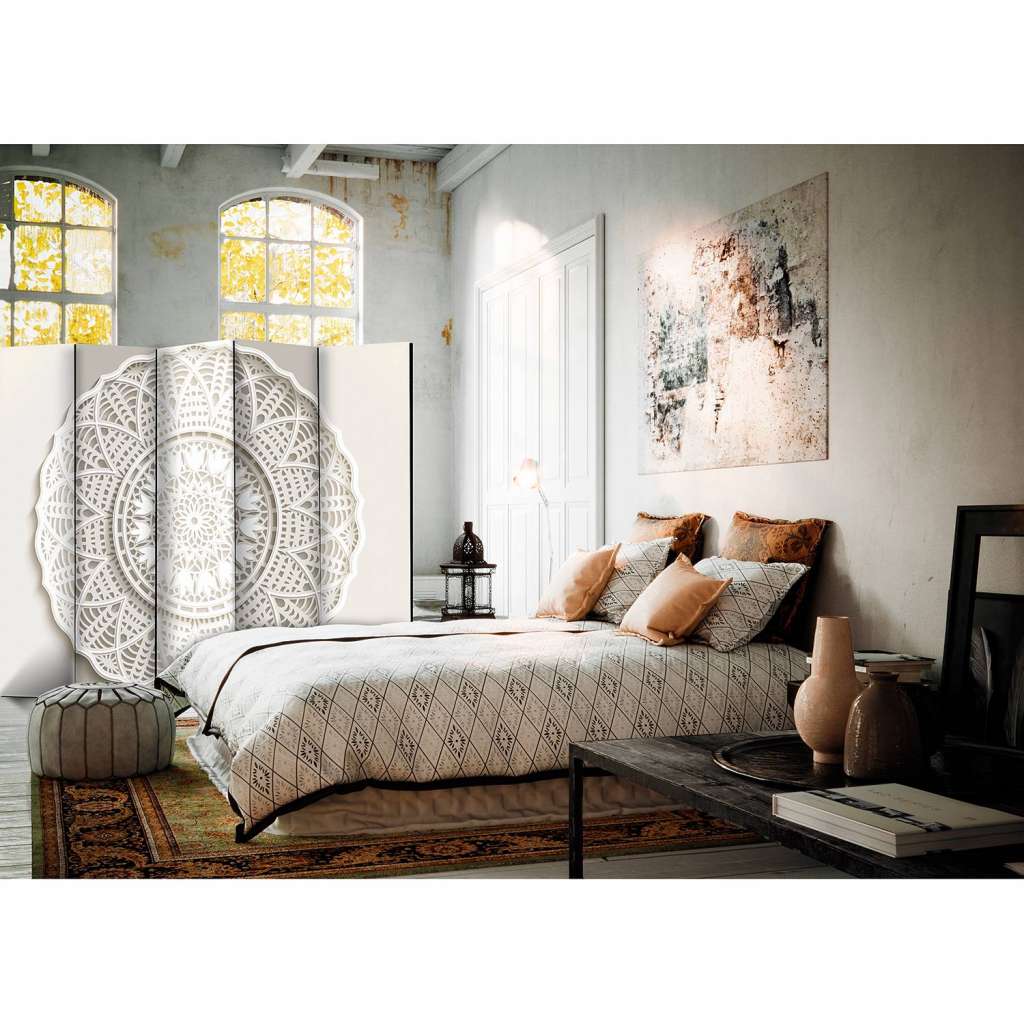 home24 Paravent Mandala 3D
