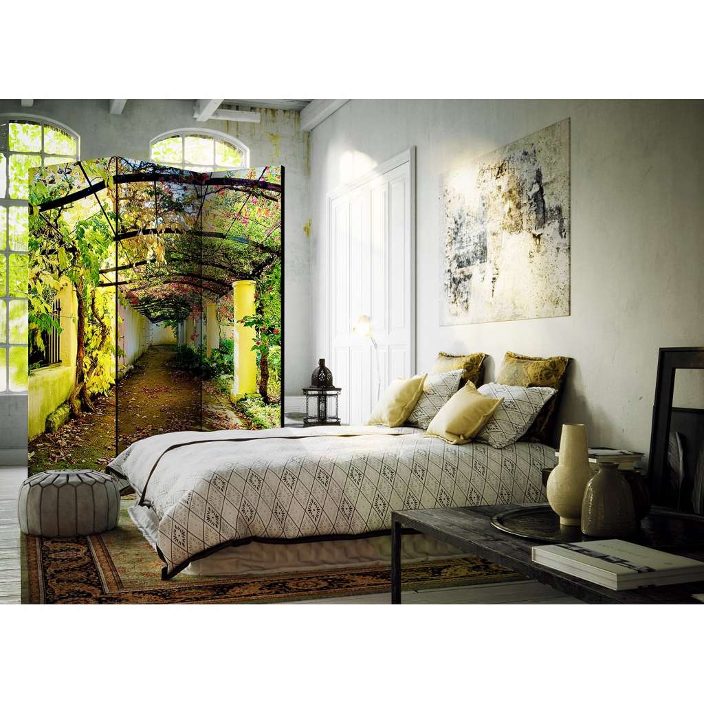 home24 Paravent Romantic Garden