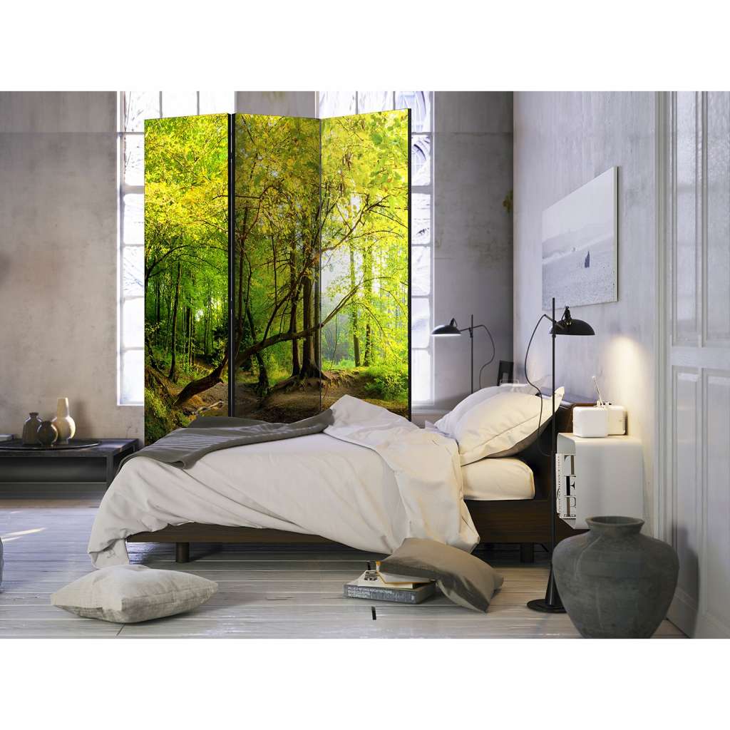 home24 Paravent Forest Clearing