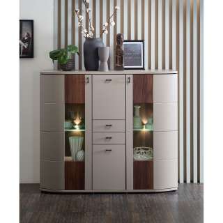 home24 Highboard Saida II