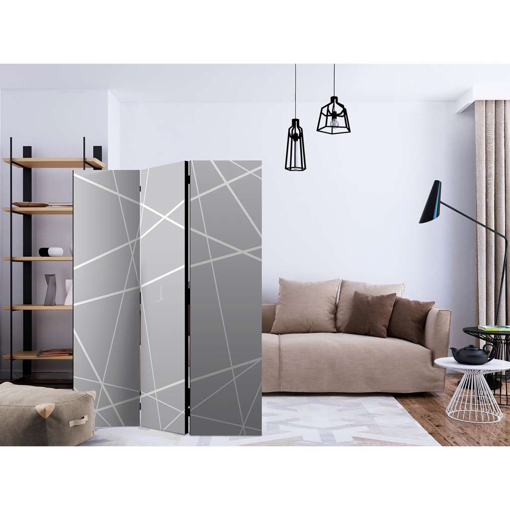 home24 Paravent Modern Cobweb