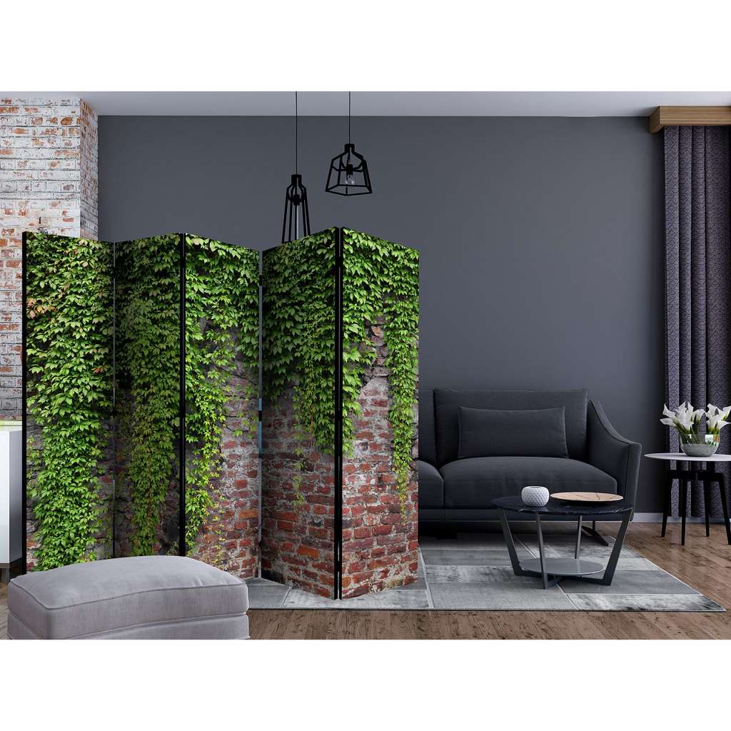 home24 Paravent Brick and Ivy