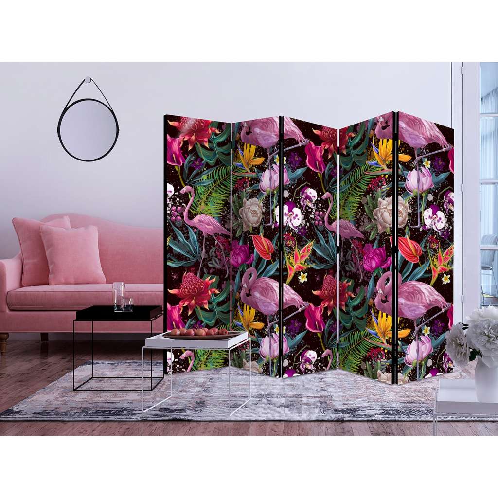 home24 Paravent Colorful Exotic
