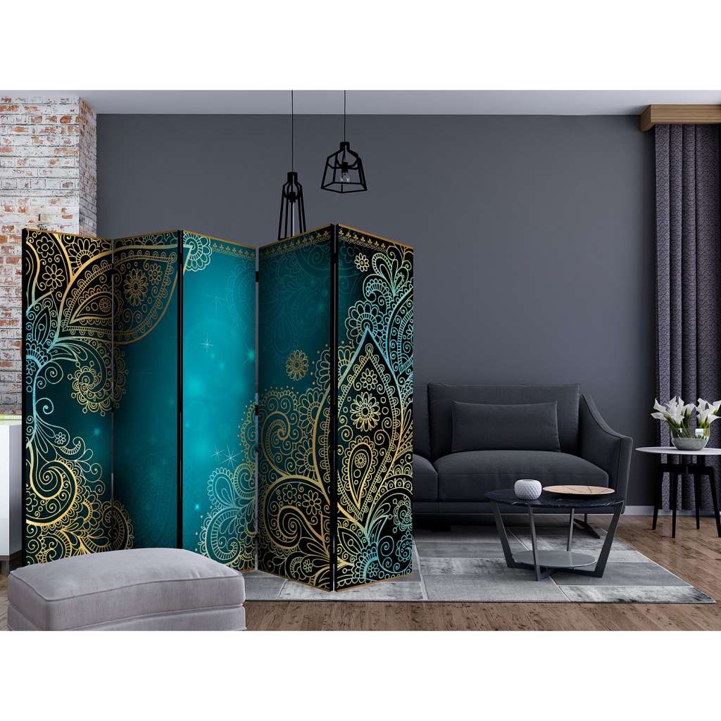 home24 Paravent Oriental Wings