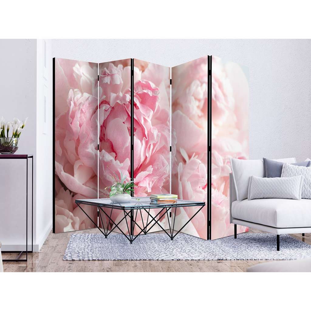 home24 Paravent Sweet Peonies