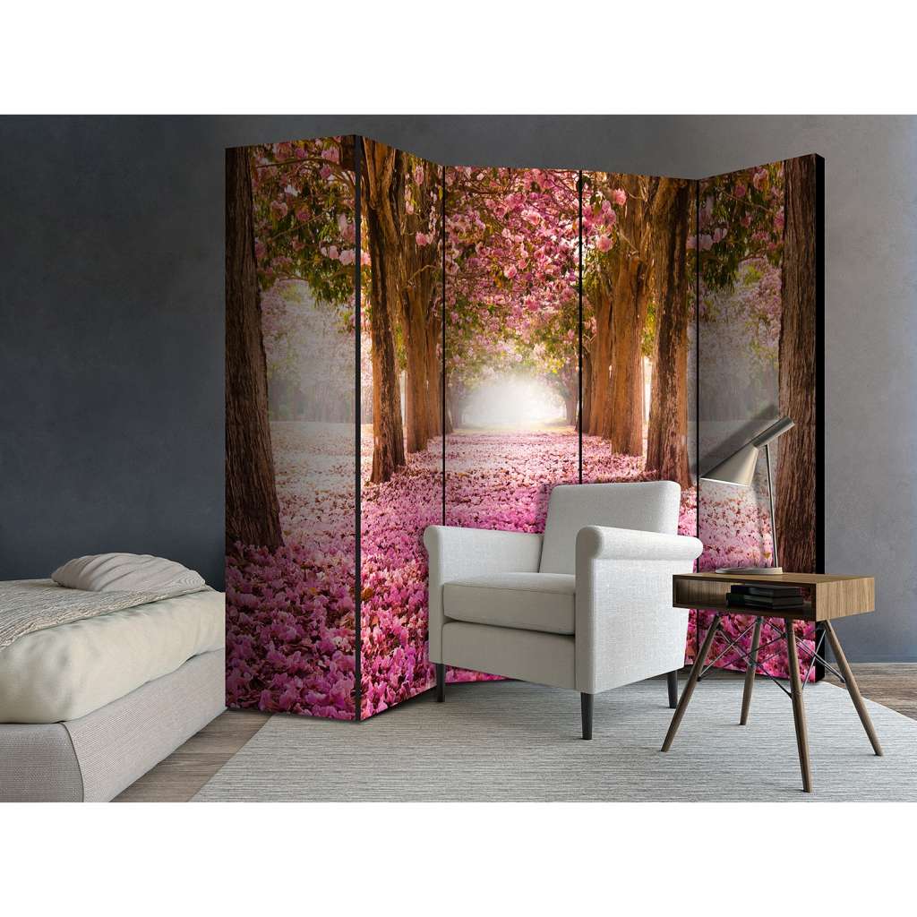 home24 Paravent Pink Grove