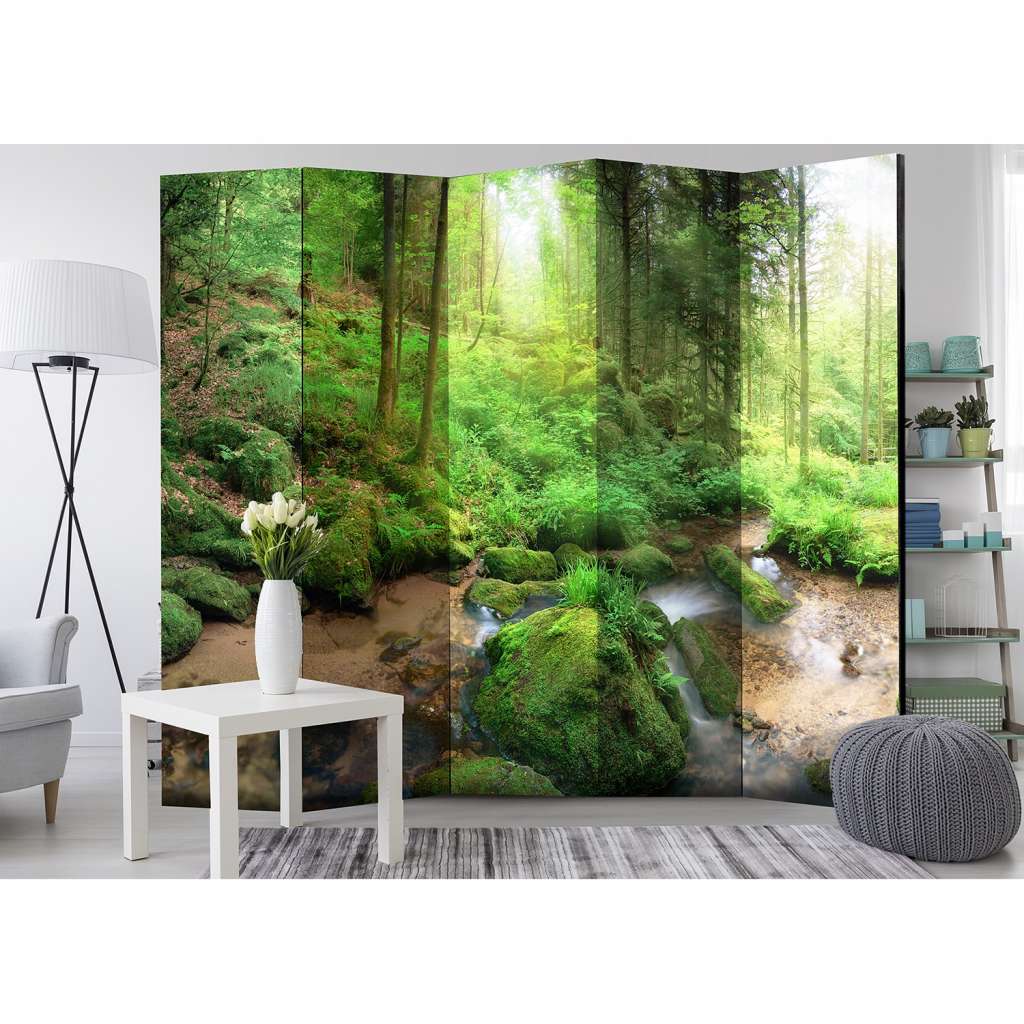 home24 Paravent Humid Forest