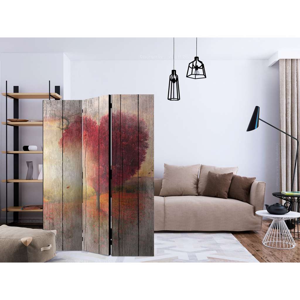 home24 Paravent Autumnal Love