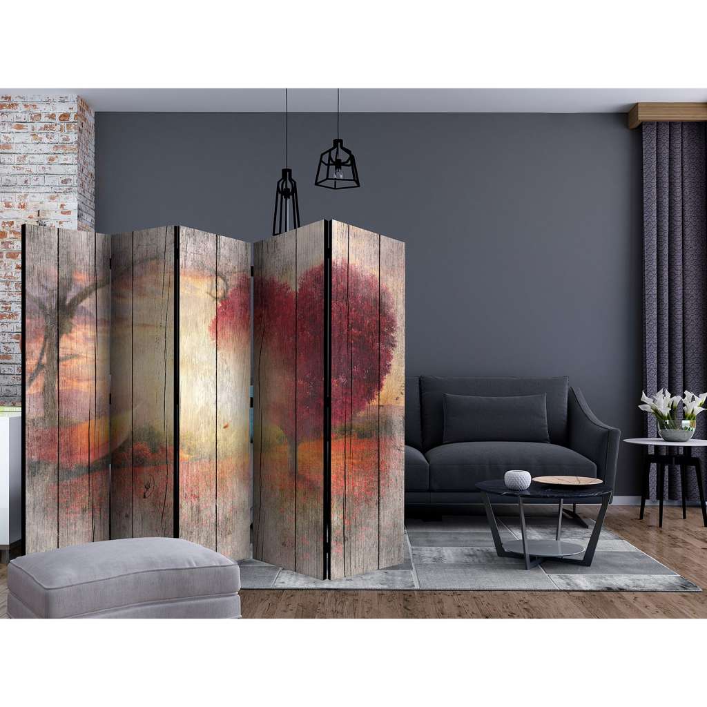 home24 Paravent Autumnal Love