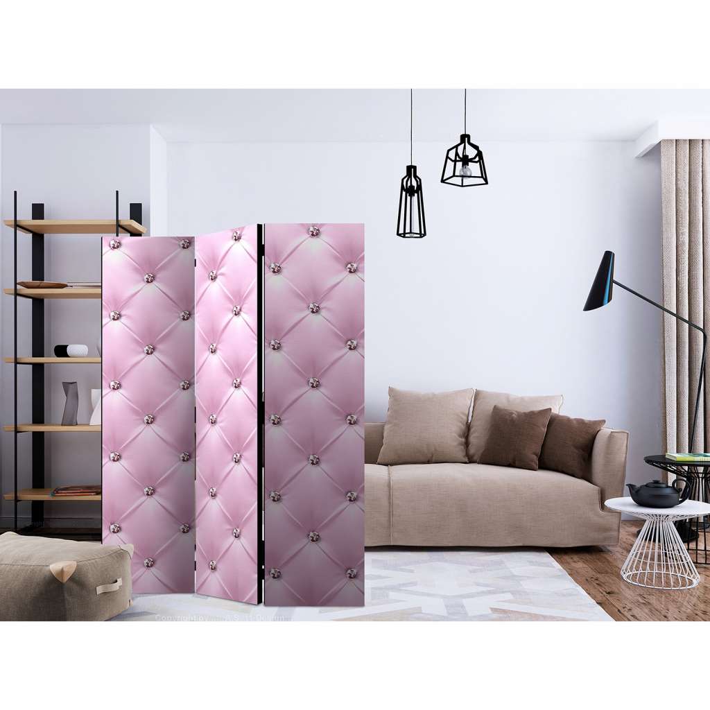 home24 Paravent Pink Lady