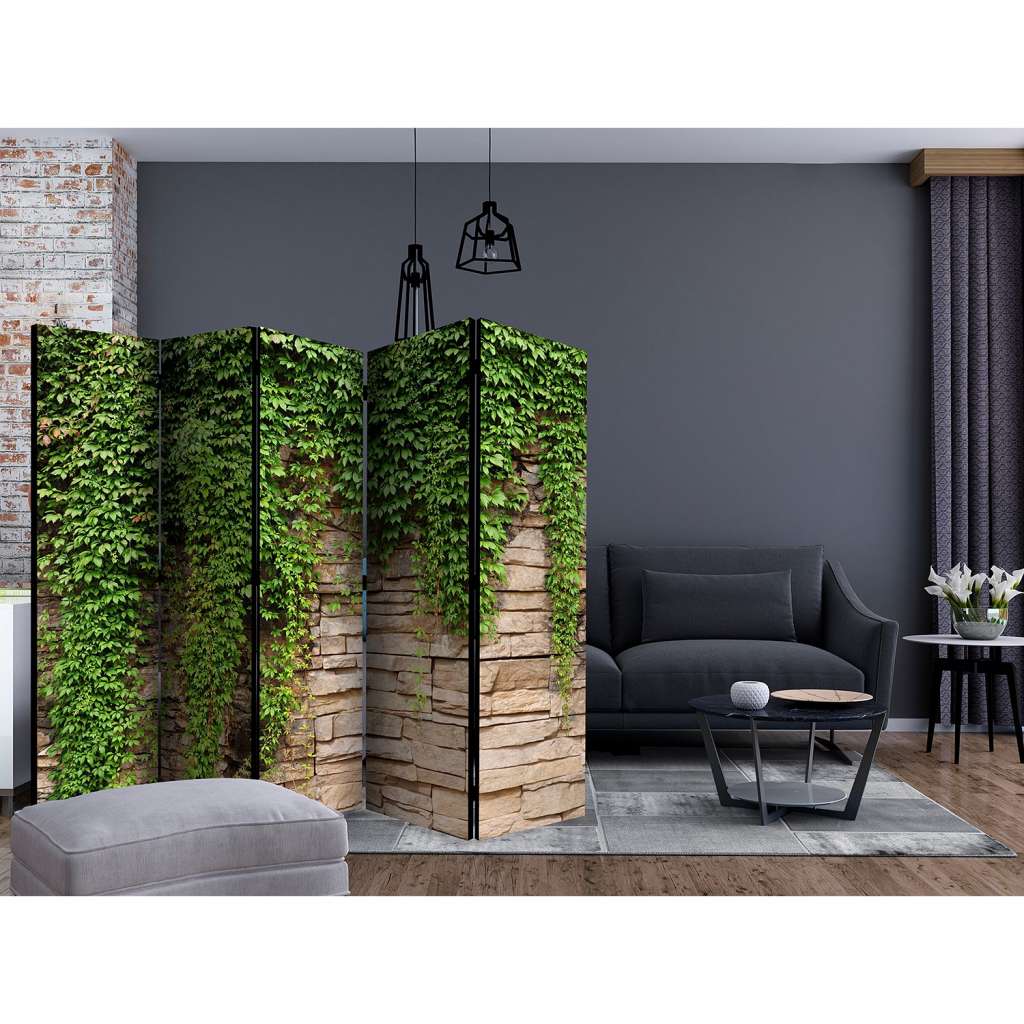 home24 Paravent Ivy wall